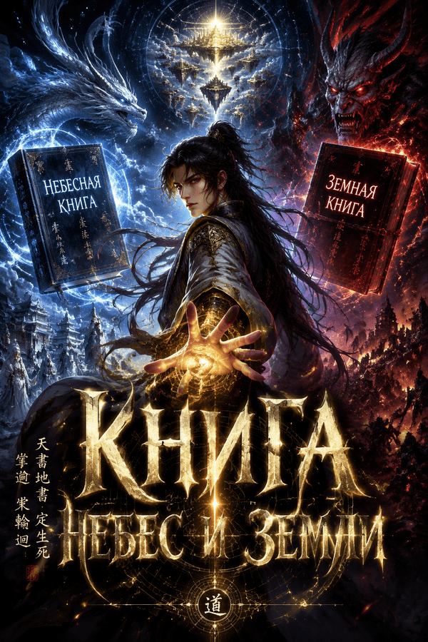 Книга Небес и Земли