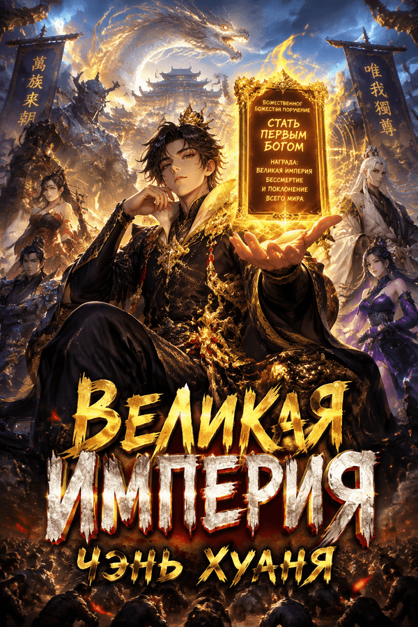 Великая Империя Чэнь Хуаня