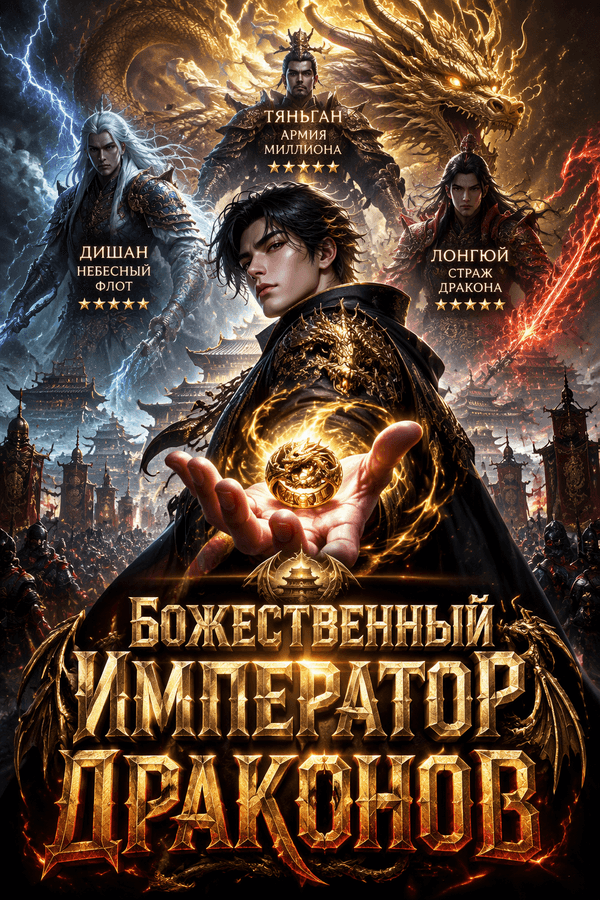 Божественный Император Драконов