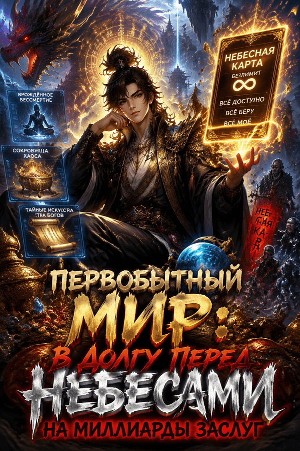 Первобытный мир: В долгу перед Небесами на миллиарды заслуг