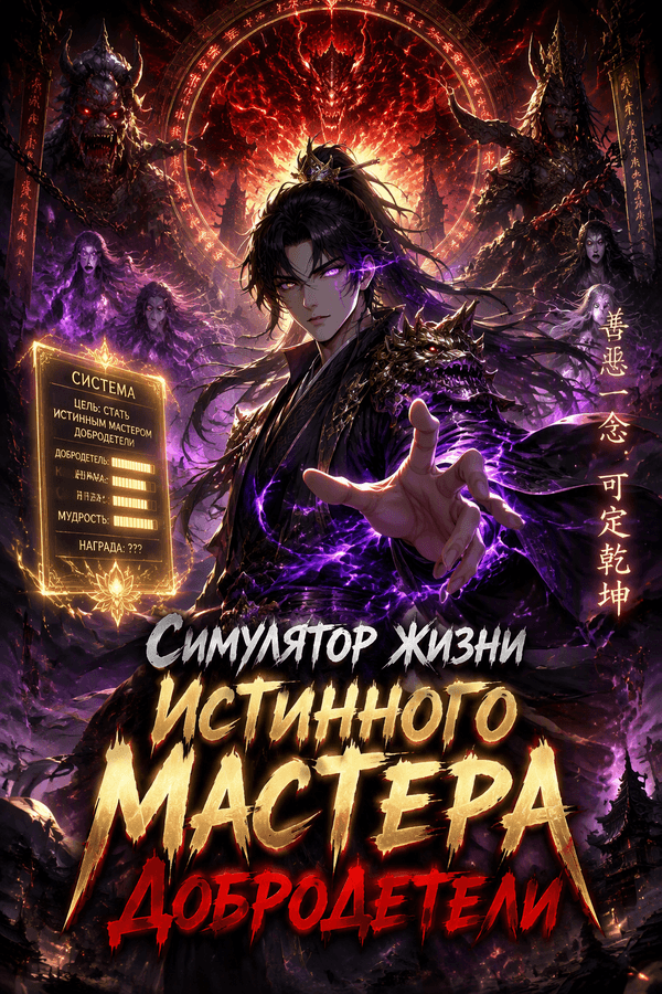 Симулятор жизни Истинного Мастера Добродетели