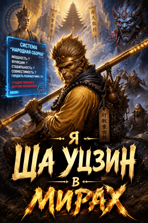 Я Ша Уцзин в Мирах