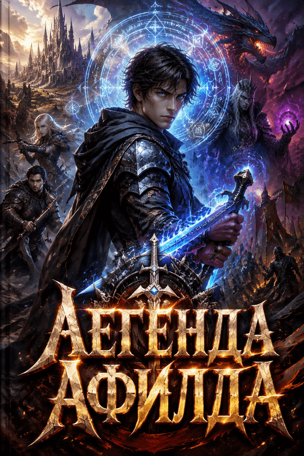 Легенда Афилда