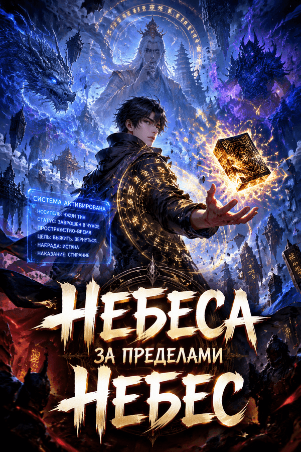Небеса за пределами небес
