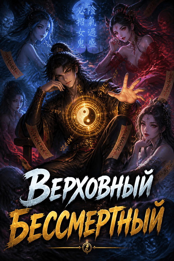 Верховный бессмертный