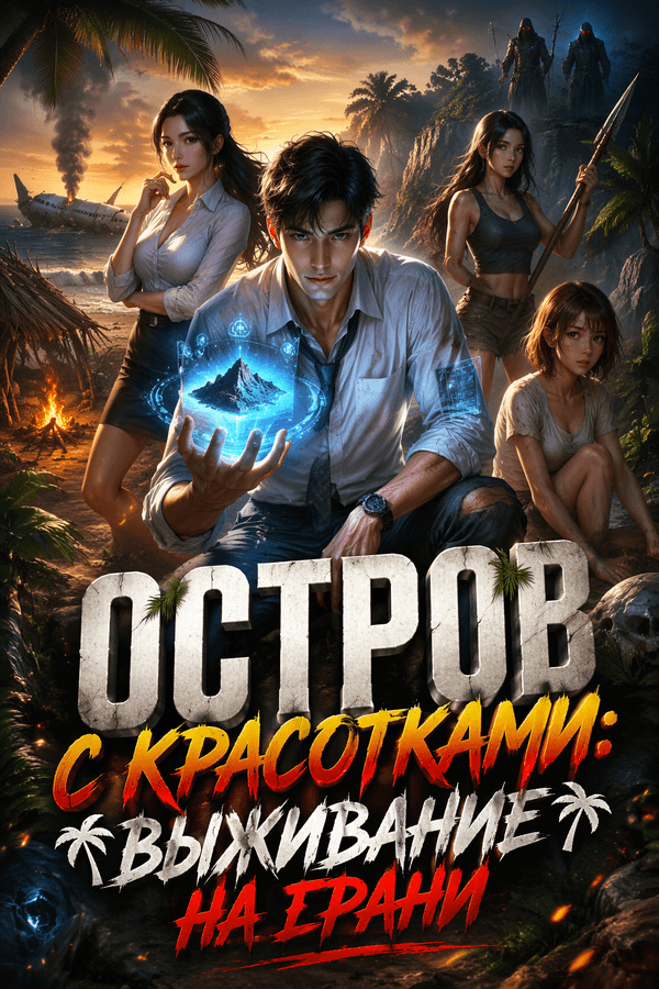 Остров с красотками: выживание на грани