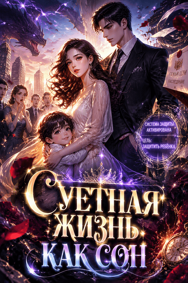 Суетная жизнь как сон