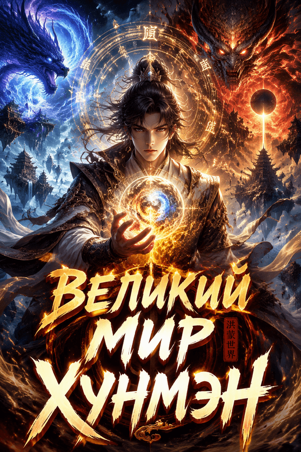 Великий Мир Хунмэн