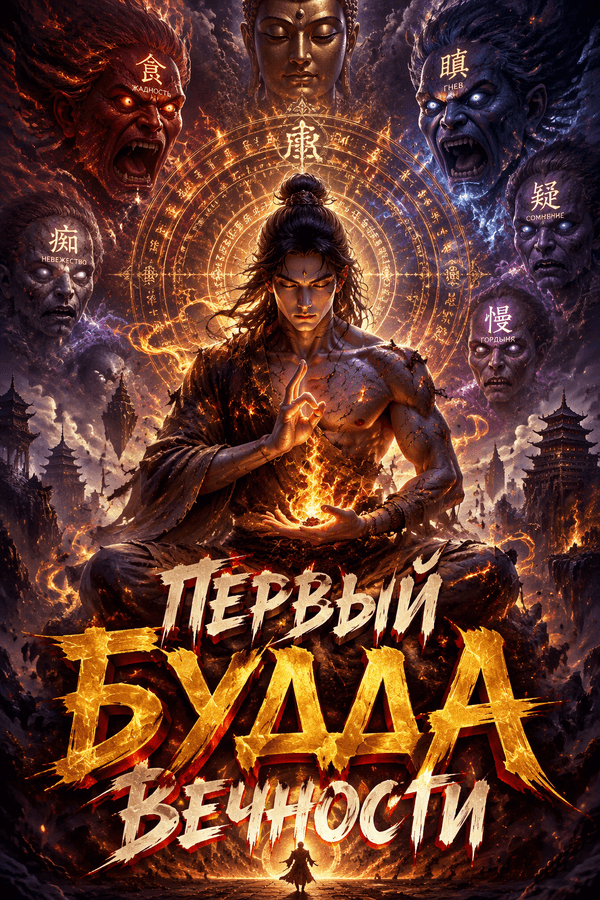 Первый Будда Вечности