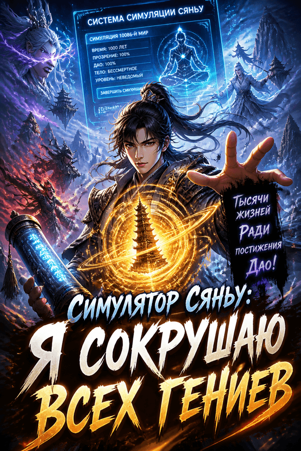 Симулятор Сяньу: Я сокрушаю всех гениев