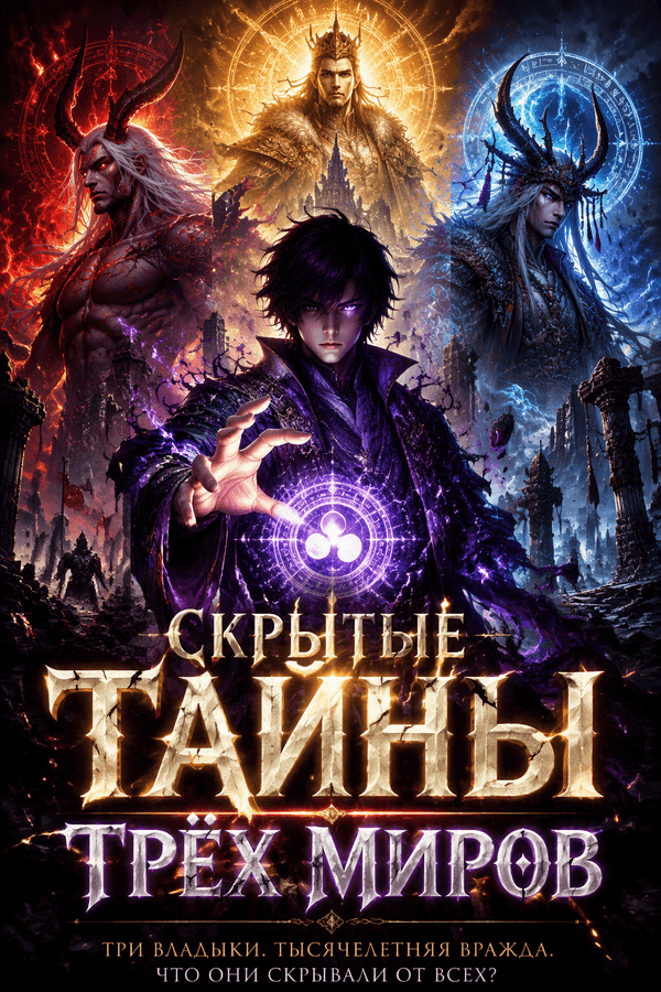 Скрытые тайны Трёх Миров