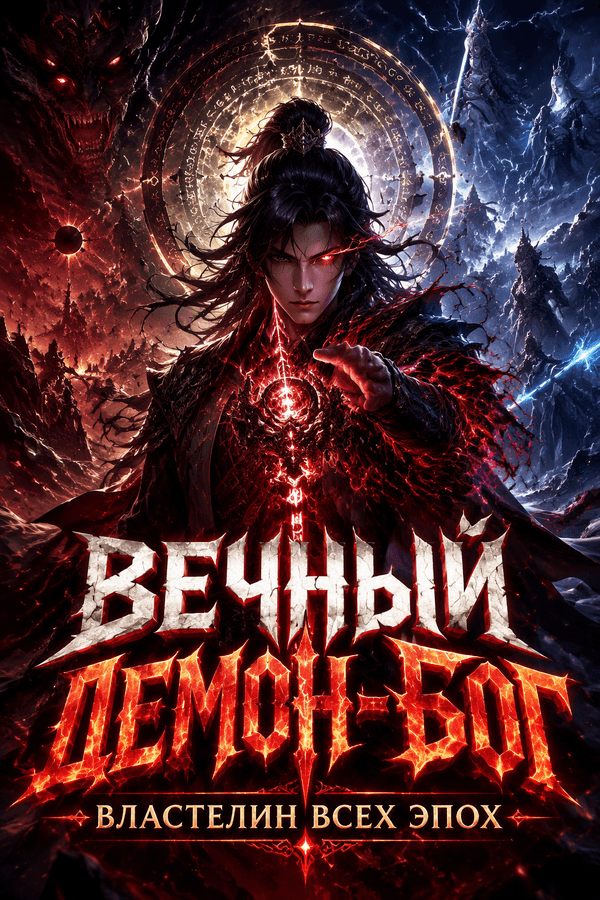 Вечный демон-бог: властелин всех эпох