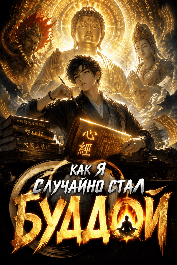 Как я случайно стал Буддой