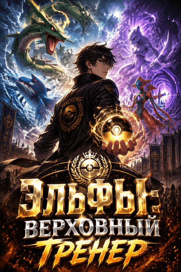 Эльфы: Верховный Тренер