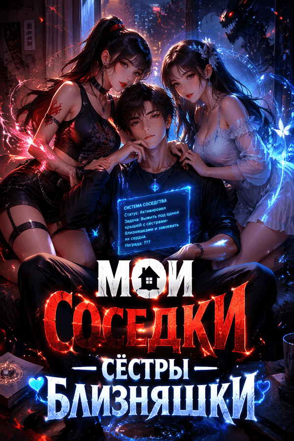 Мои соседки — сёстры-близняшки