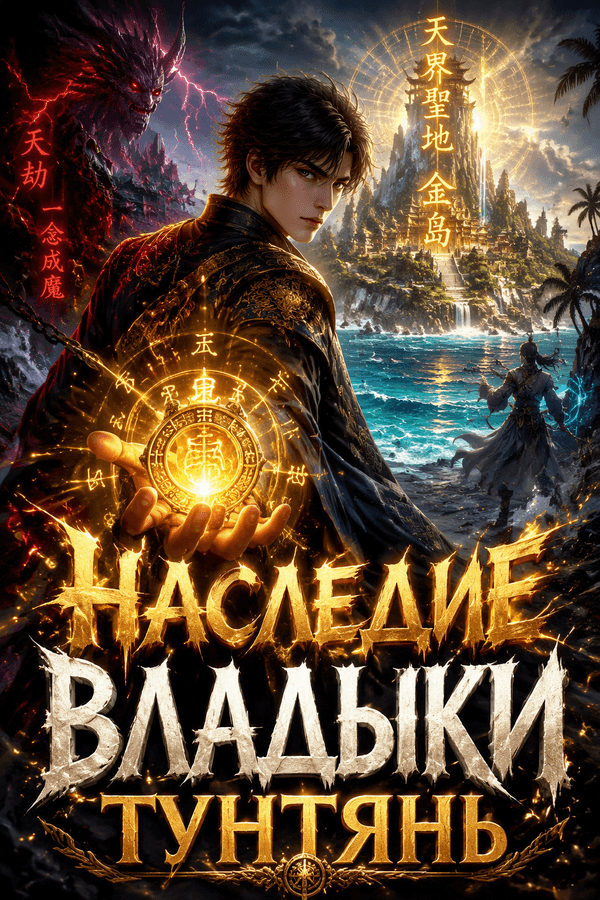 Наследие Владыки Тунтянь