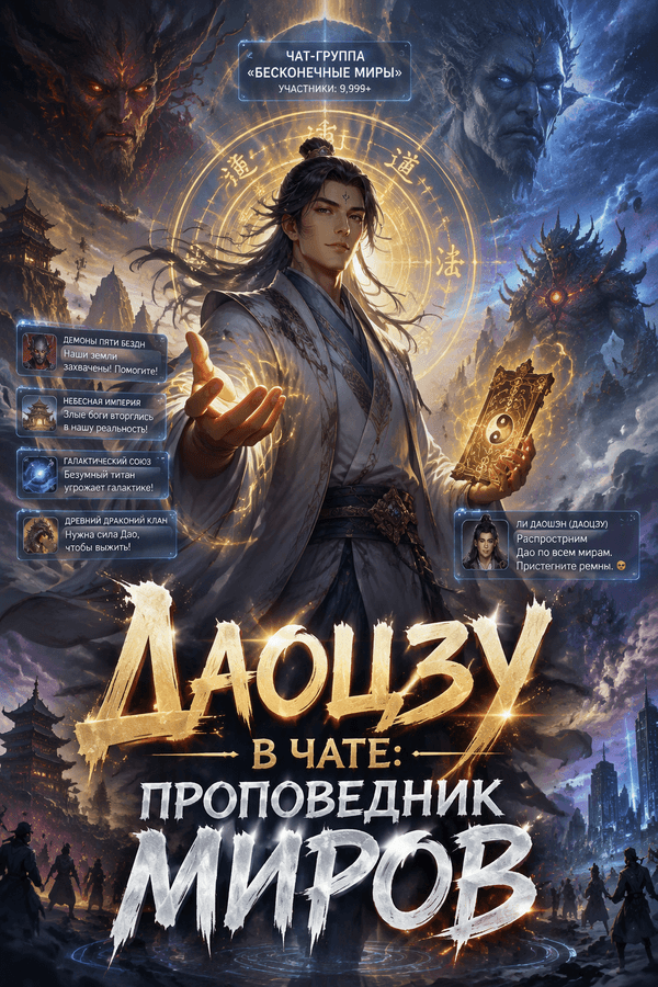 Даоцзу в чате: Проповедник миров