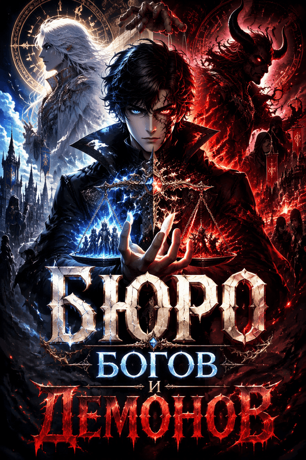 Бюро богов и демонов