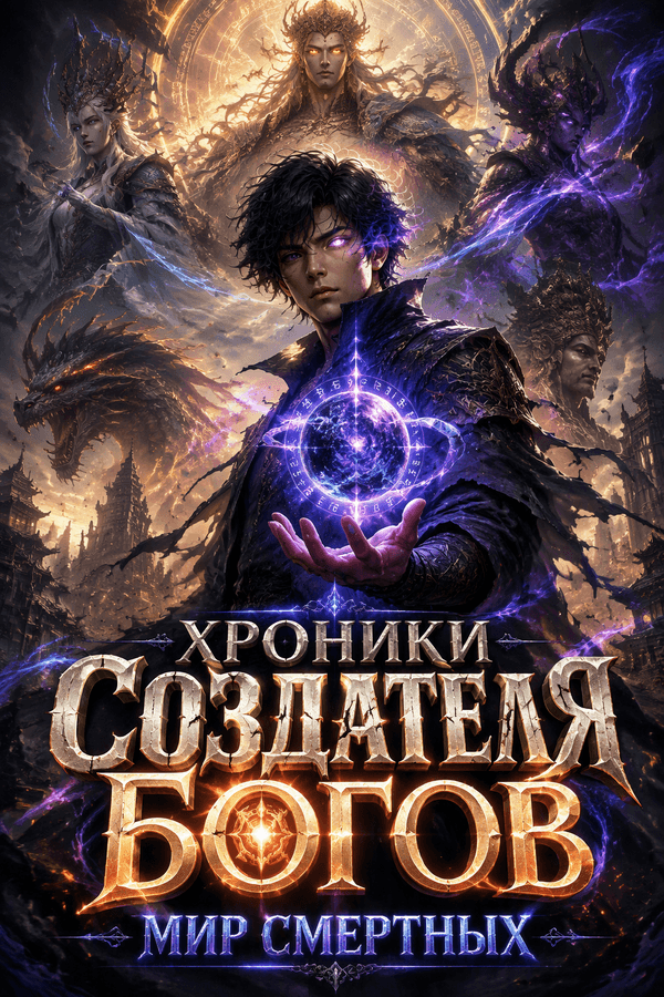Хроники Создателя Богов: Мир Смертных