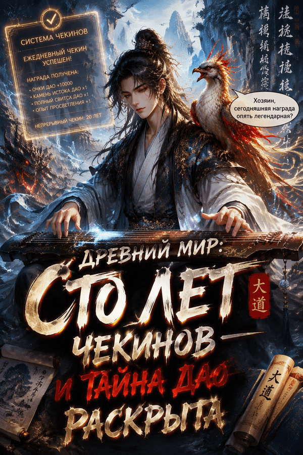 Древний мир: Сто лет чекинов — и тайна Дао раскрыта