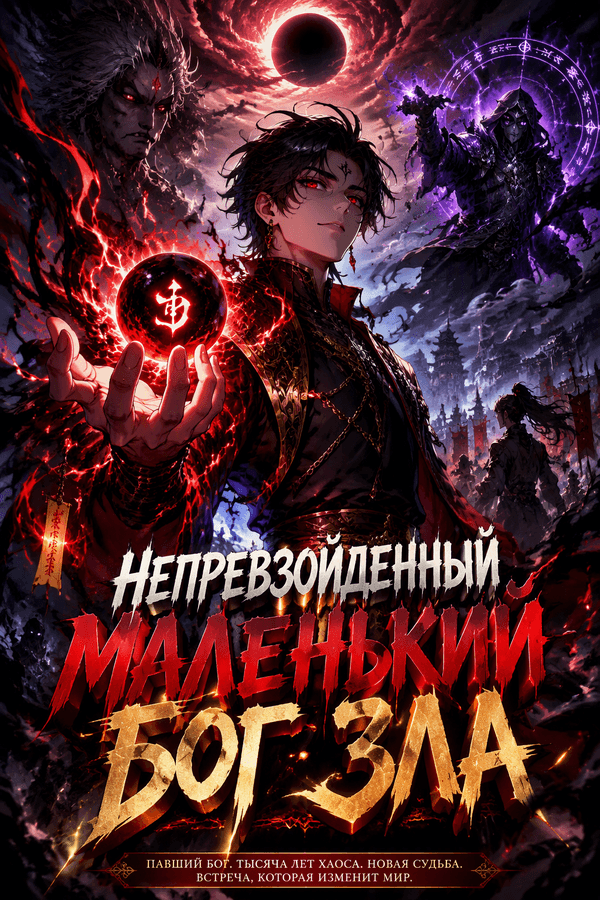 Непревзойденный маленький бог зла