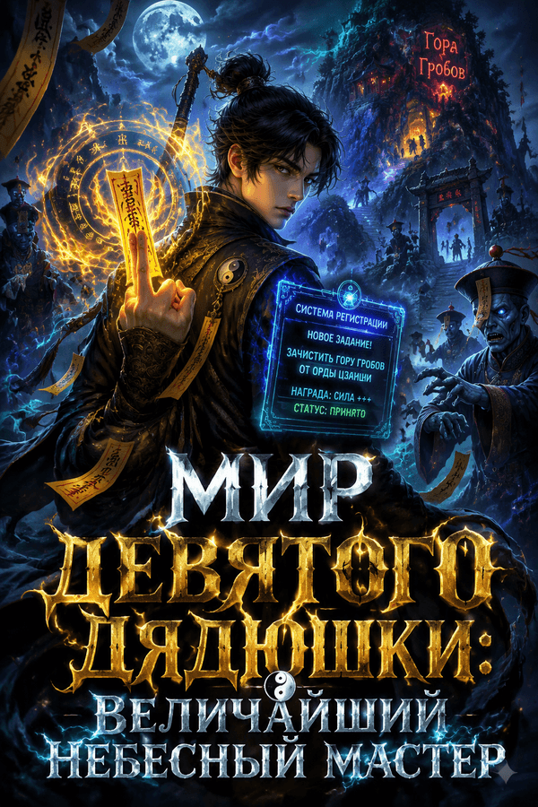 Мир Девятого Дядюшки: Величайший Небесный Мастер