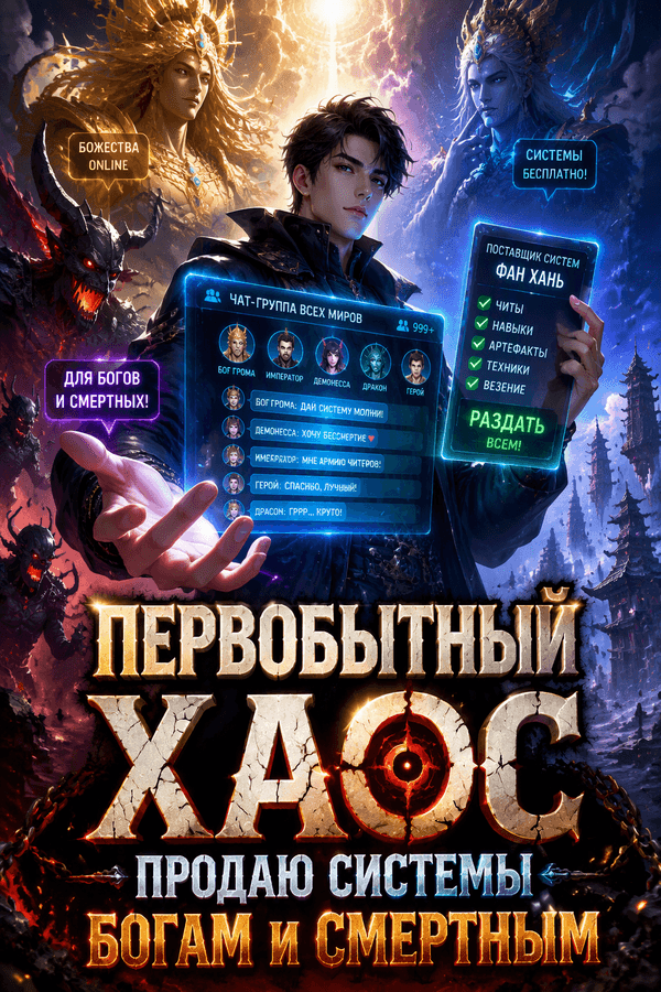 Первобытный хаос: Продаю системы богам и смертным