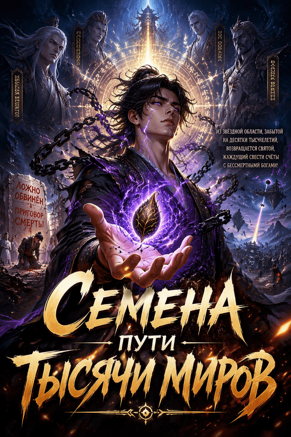 Семена Пути Тысячи Миров