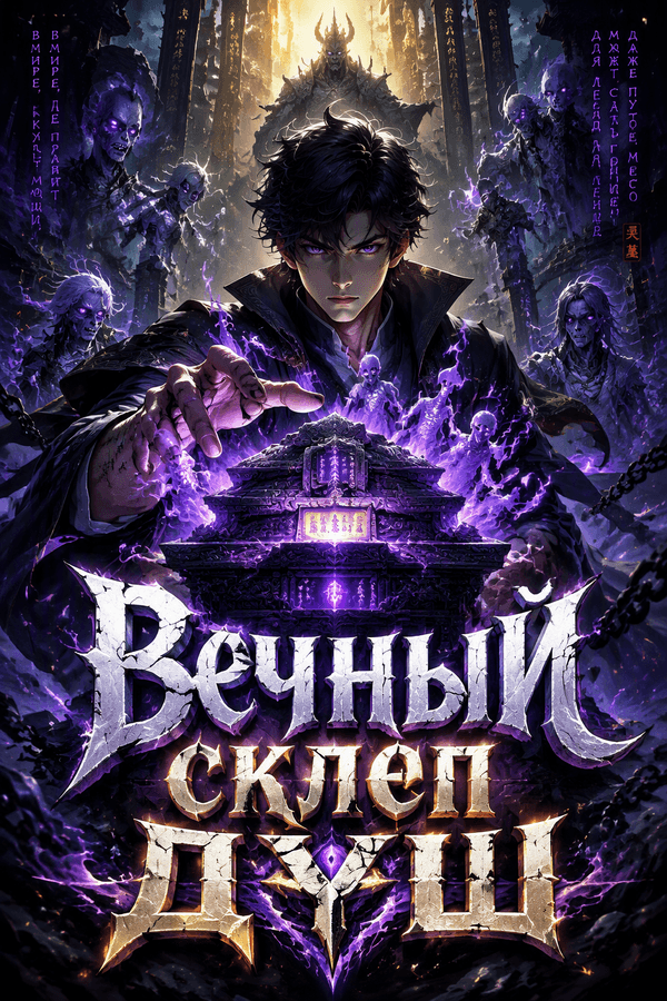 Вечный склеп душ