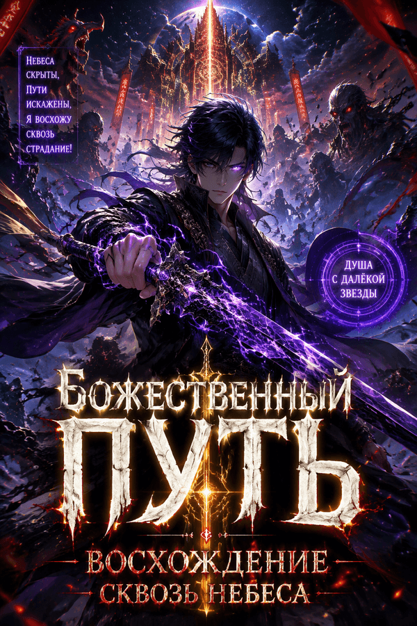 Божественный Путь: Восхождение сквозь Небеса