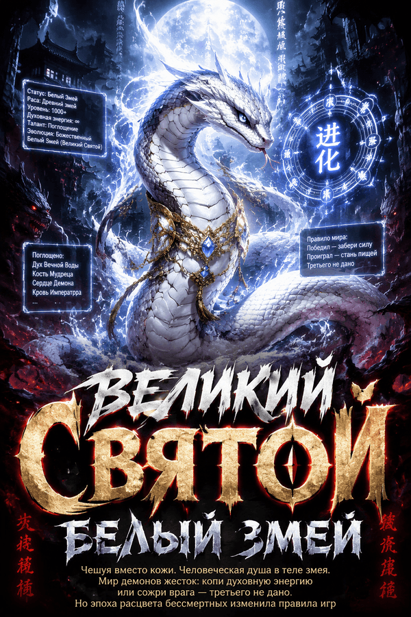 Великий Святой — Белый Змей