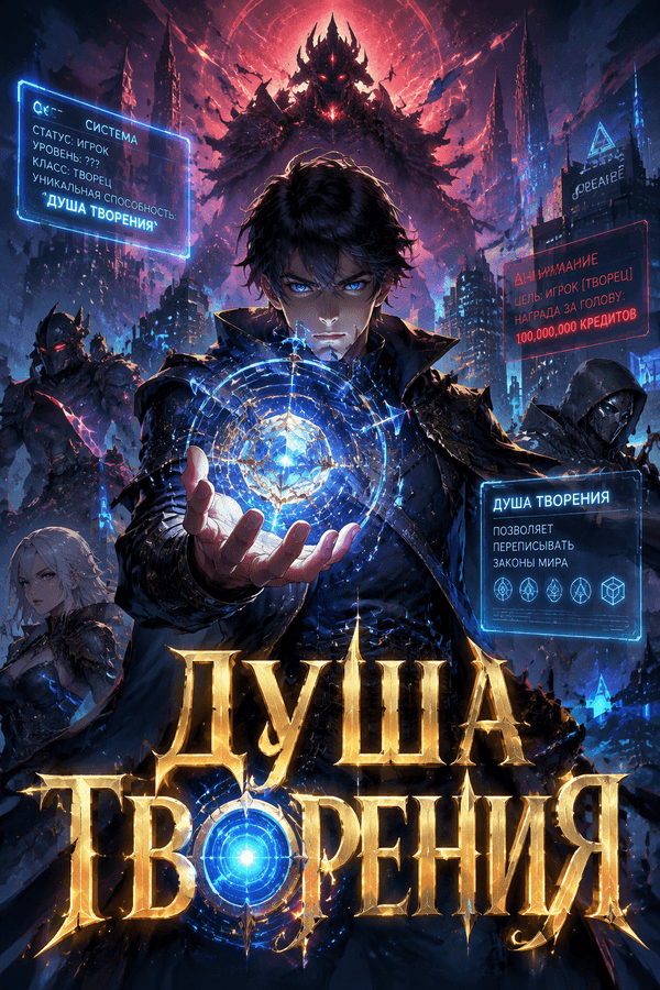 Душа Творения