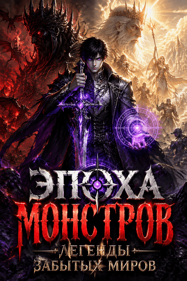Эпоха монстров: Легенды забытых миров