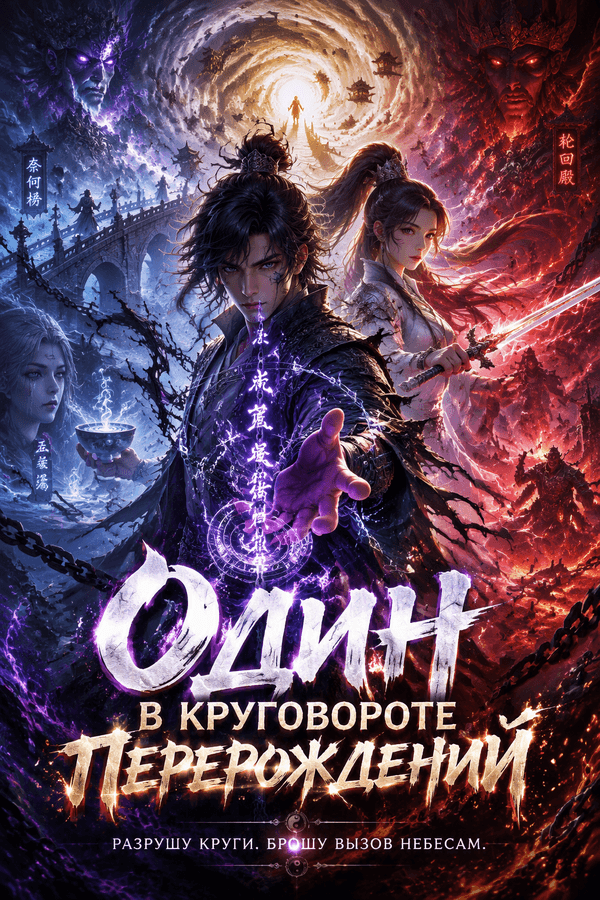 Один в круговороте перерождений