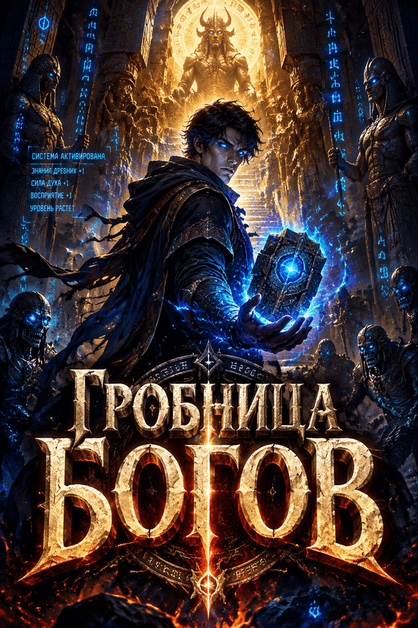 Гробница Богов