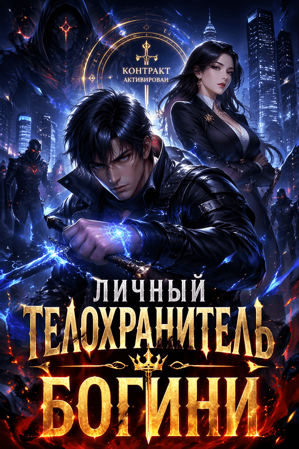 Личный телохранитель богини