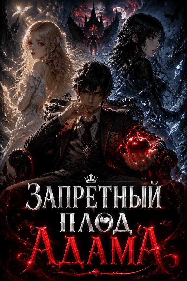 Запретный плод Адама