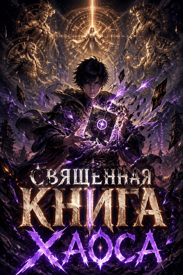 Священная книга Хаоса