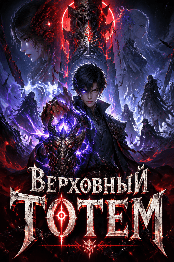 Верховный Тотем