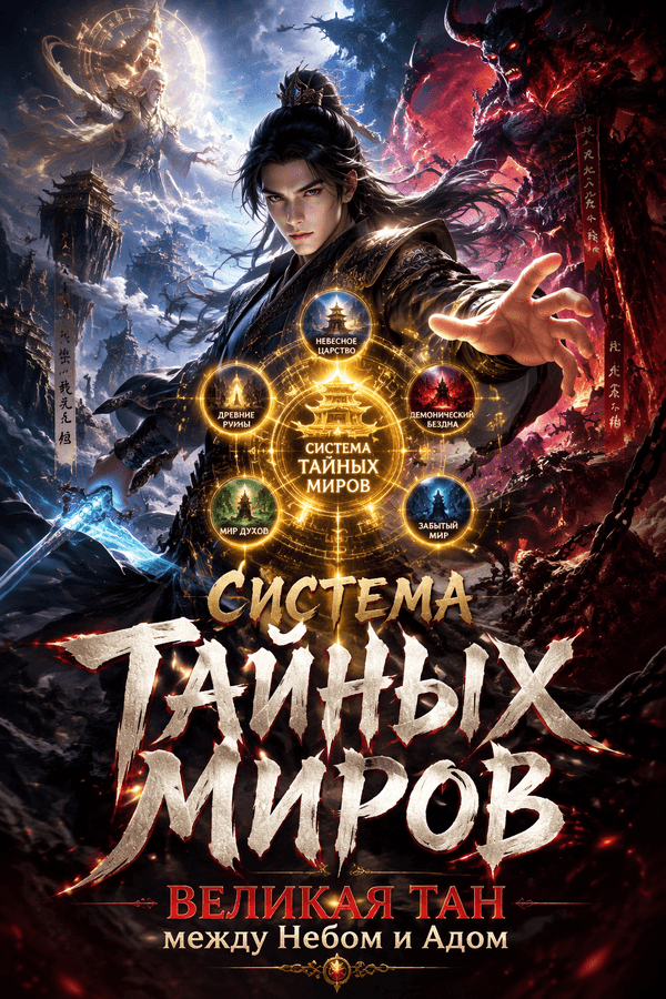 Система Тайных Миров: Великая Тан между Небом и Адом