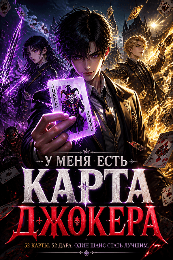 У меня есть карта Джокера