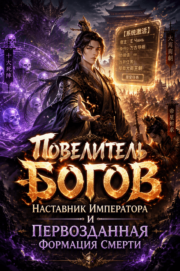 Повелитель Богов: Наставник Императора и Первозданная Формация Смерти