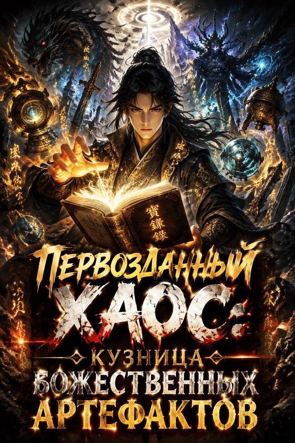 Первозданный хаос: Кузница божественных артефактов