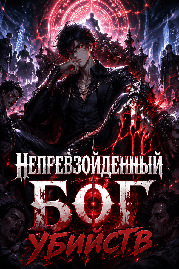 Непревзойденный бог убийств