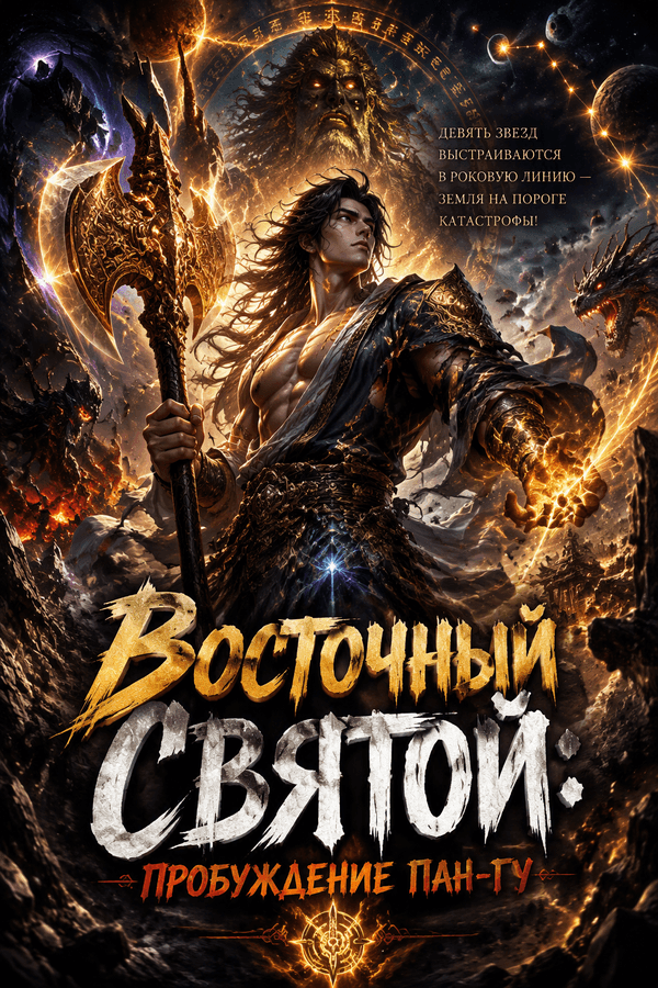 Восточный Святой: Пробуждение Пан-Гу