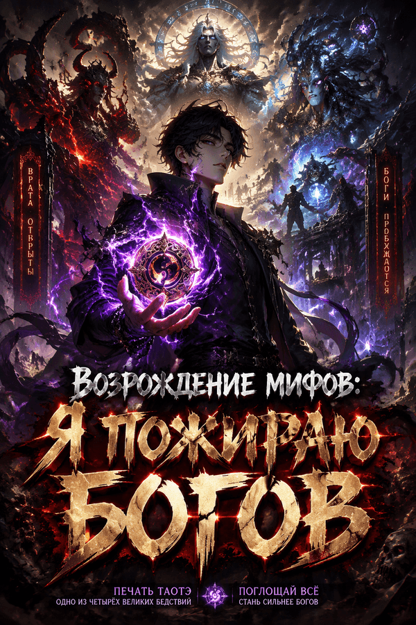 Возрождение мифов: Я пожираю богов