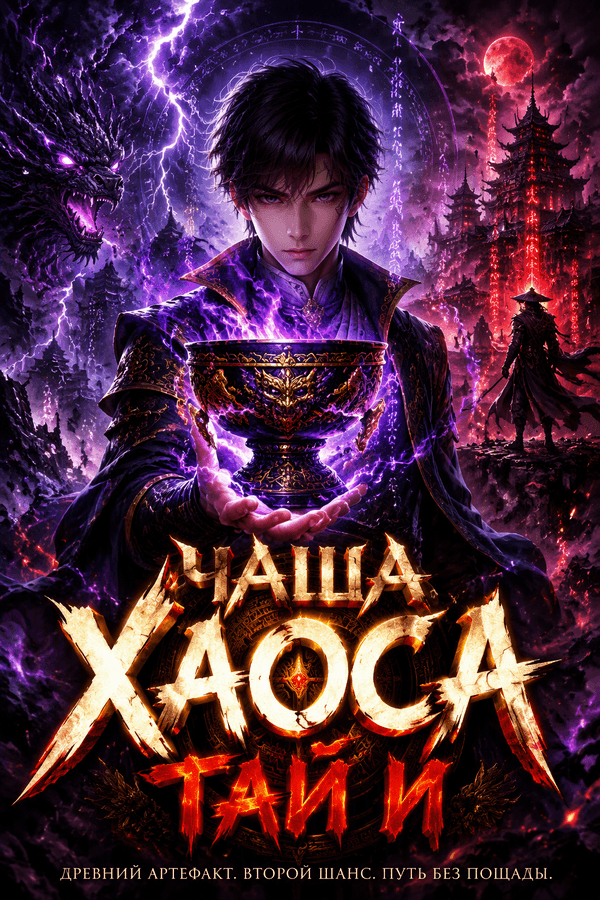 Чаша Хаоса Тай И