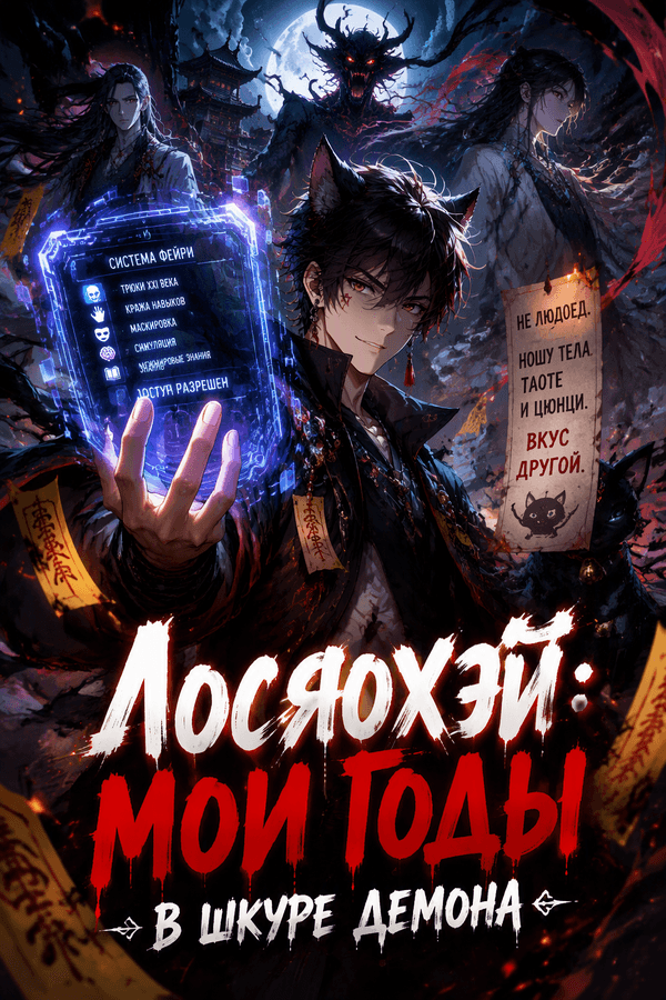 Лосяохэй: Мои годы в шкуре демона