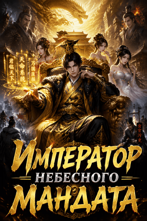 Император Небесного Мандата
