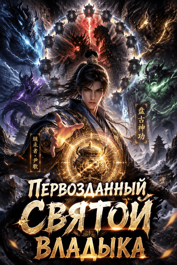 Первозданный Святой Владыка